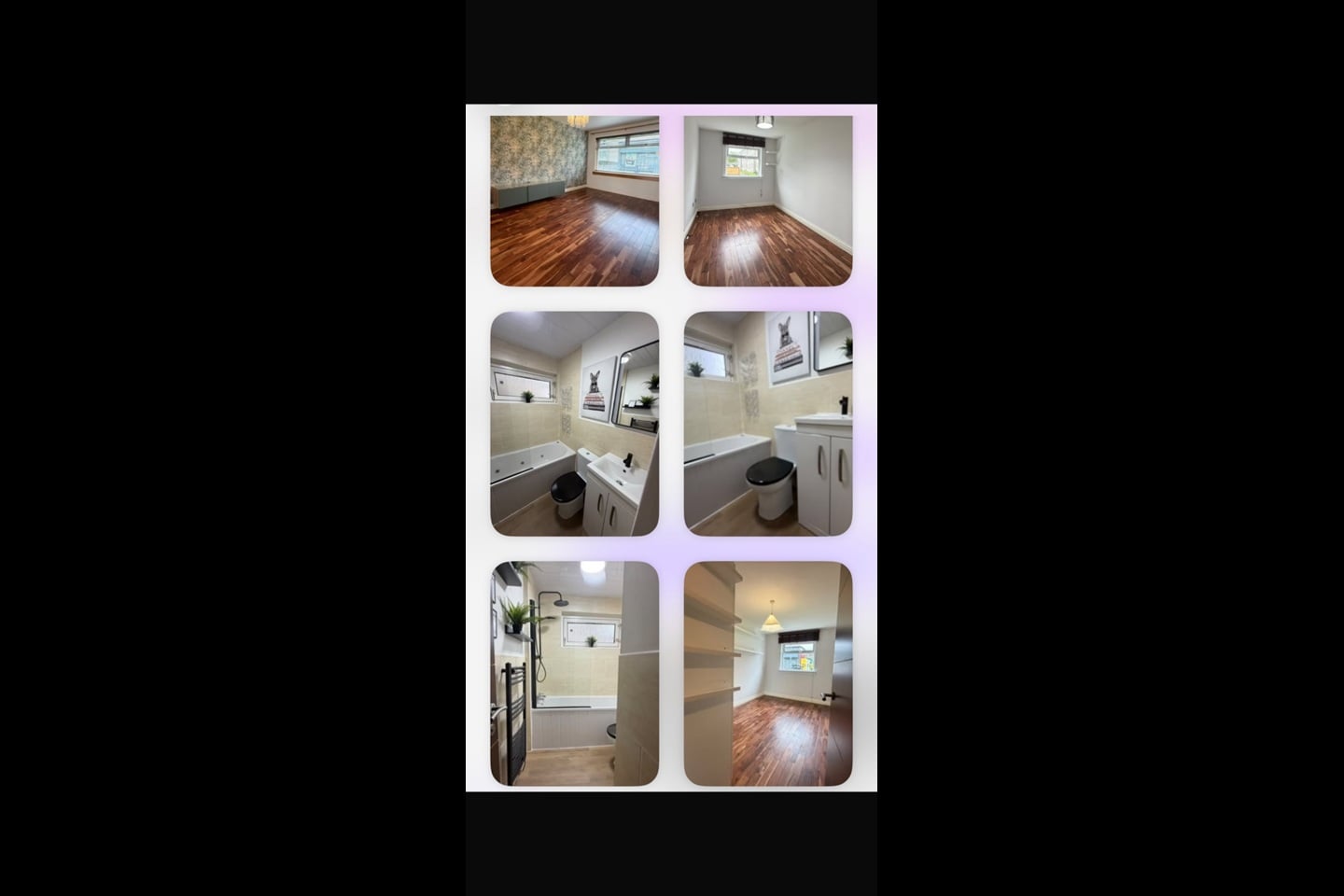 3 Bed Flat, Balmartin Road, G23 photo 2