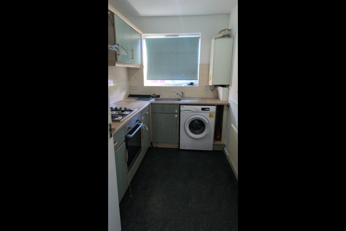 2 Bed Flat, Garrison Court, B9