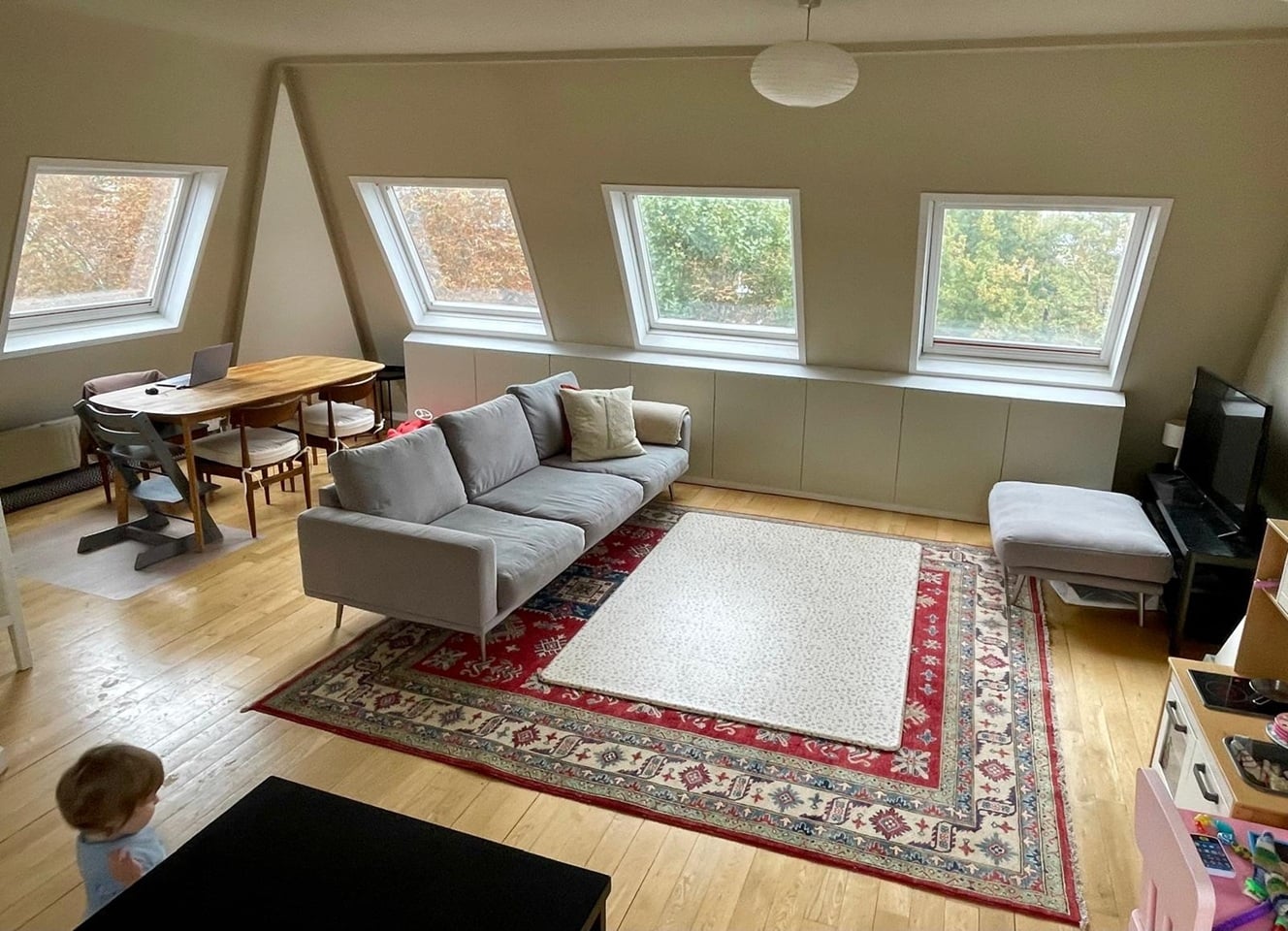 2 Bed Flat, Antrim Road, NW3