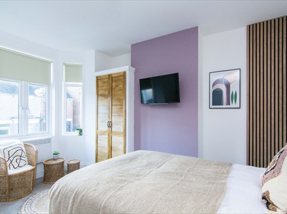 Room in a Shared House, Market Street, CV21