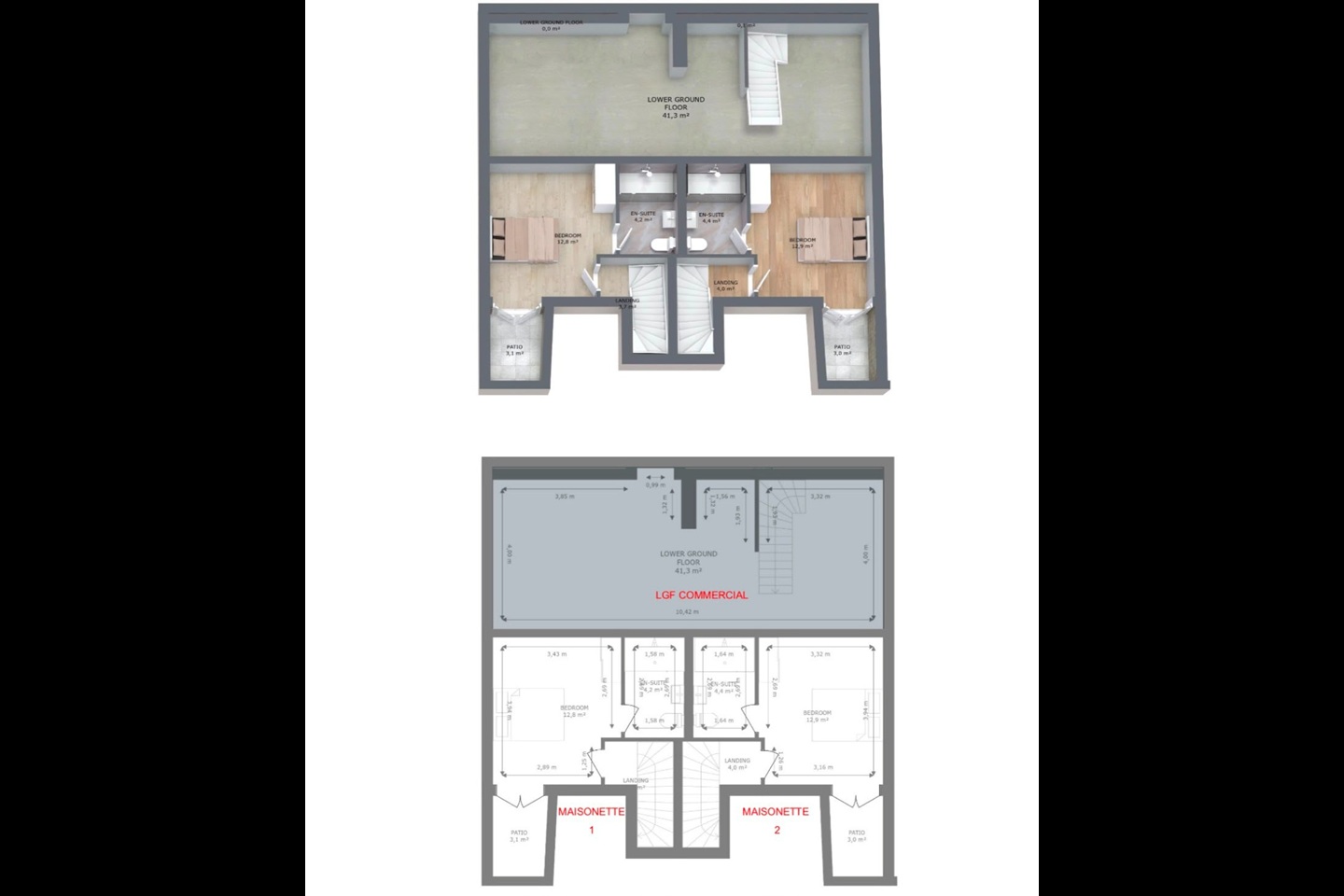 3 Bed Flat, Wandsworth Bridge Road, SW6