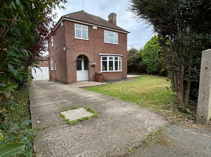 3 Bed Detached House, Hartshorne Road, DE11