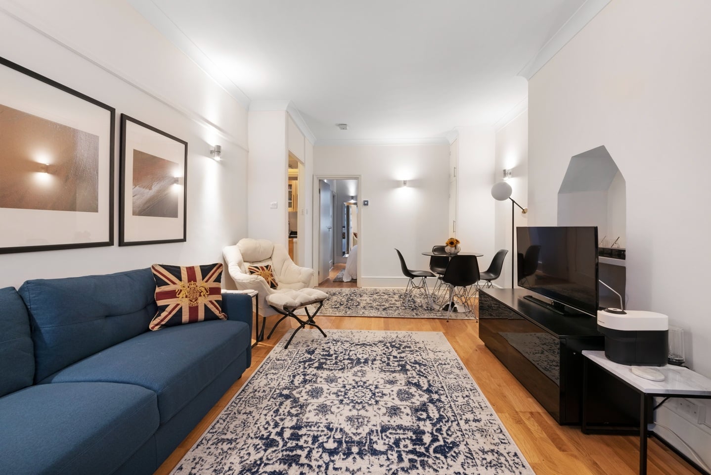1 Bed Flat, Garrick House, W1J