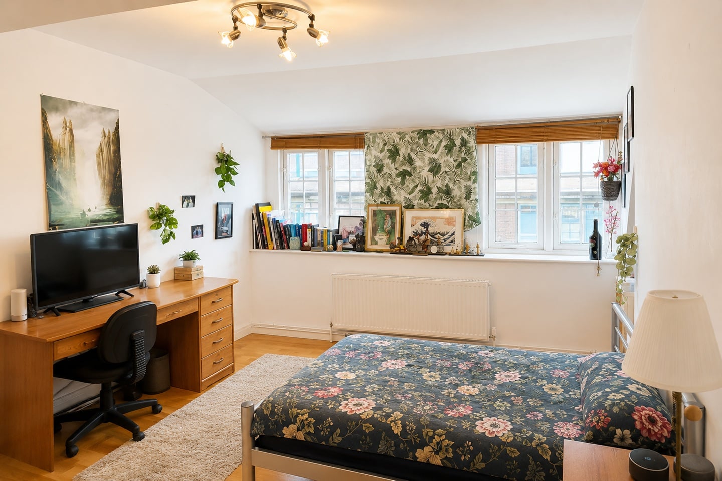 Room in a Shared Flat, Wellesley House, NW1