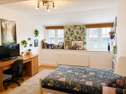 Room in a Shared Flat, Wellesley House, NW1