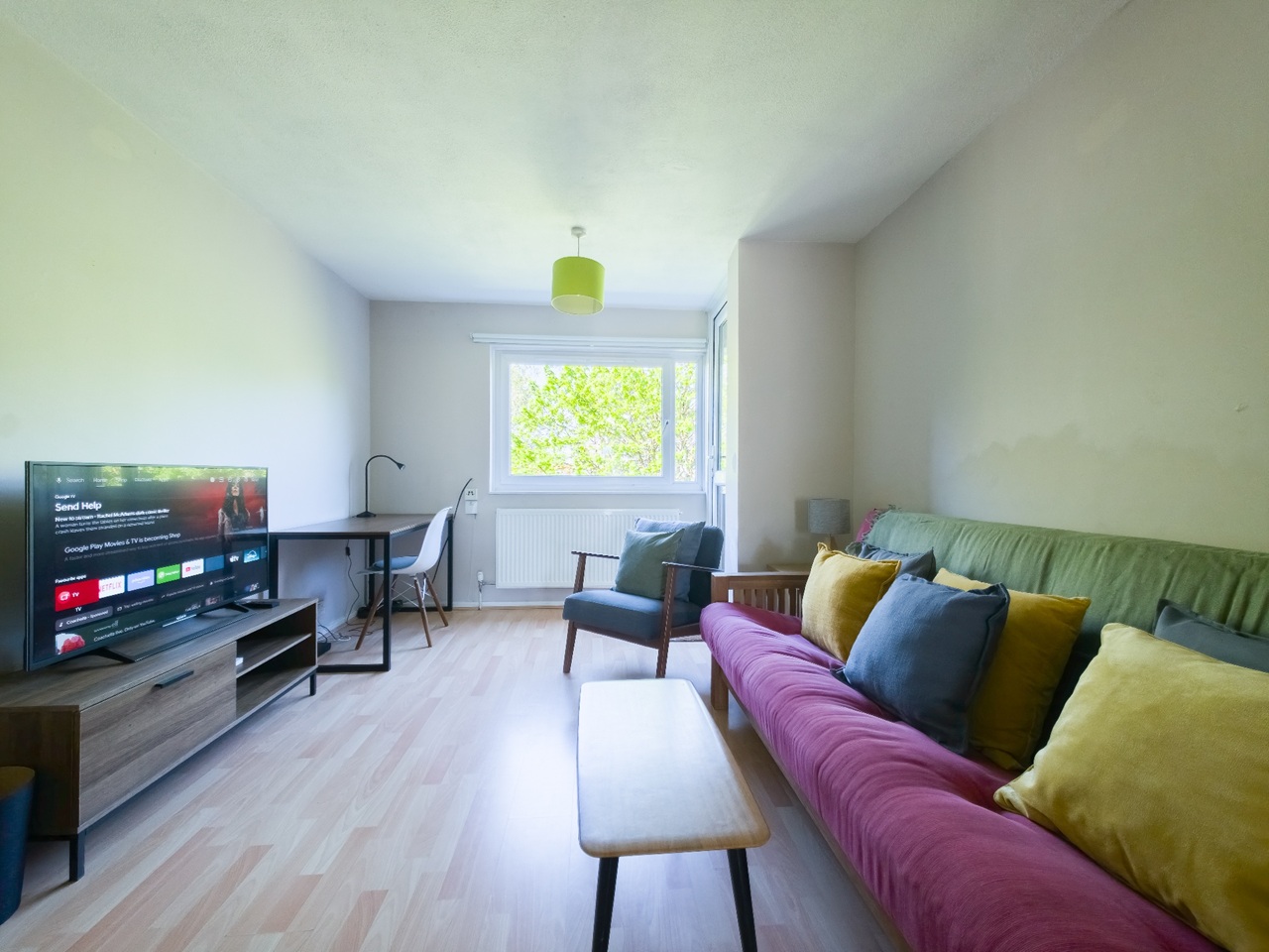 2 Bed Flat, Rhodeswell Road, E14