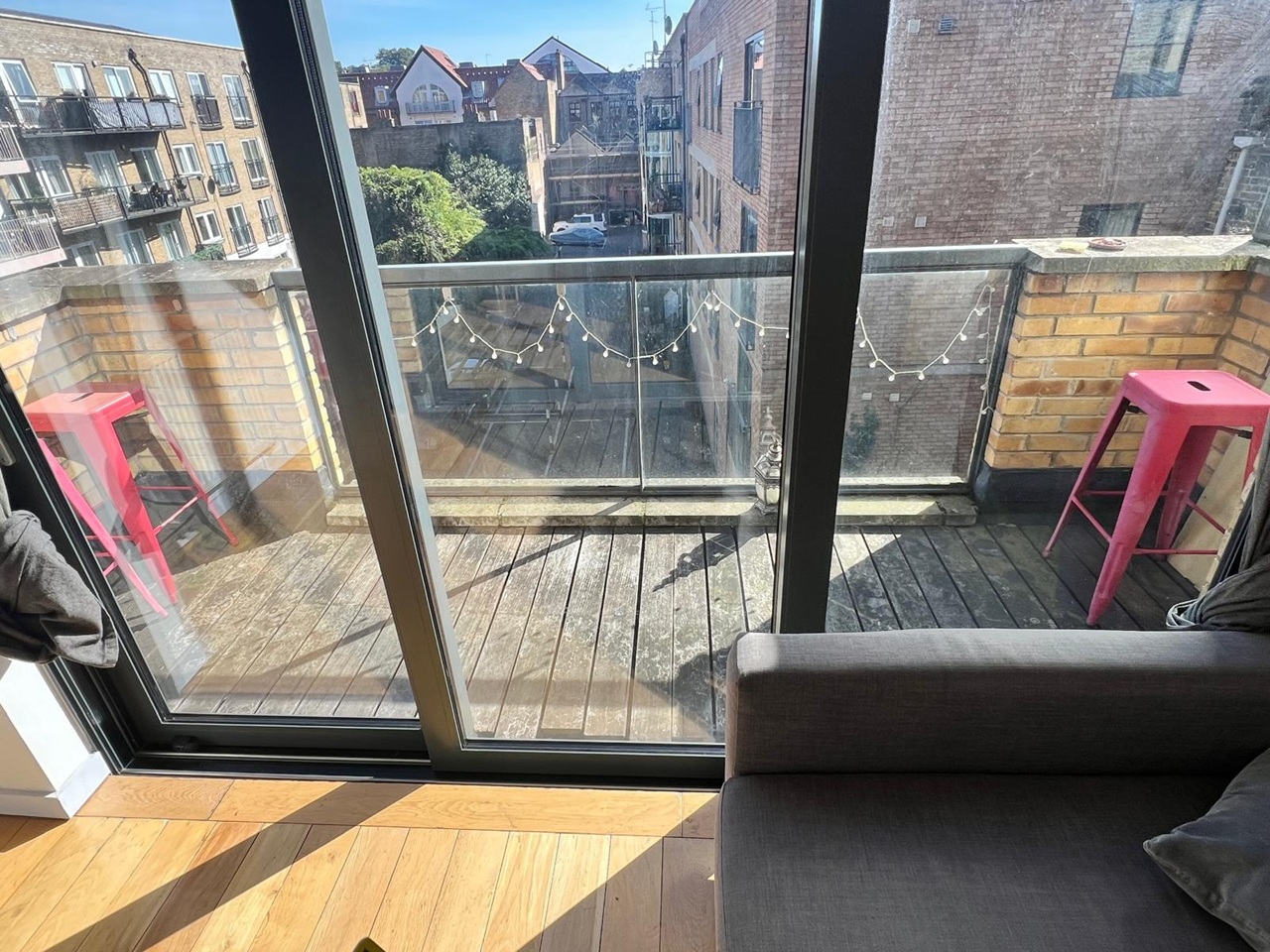 3 Bed Flat, Camanchi House, E1