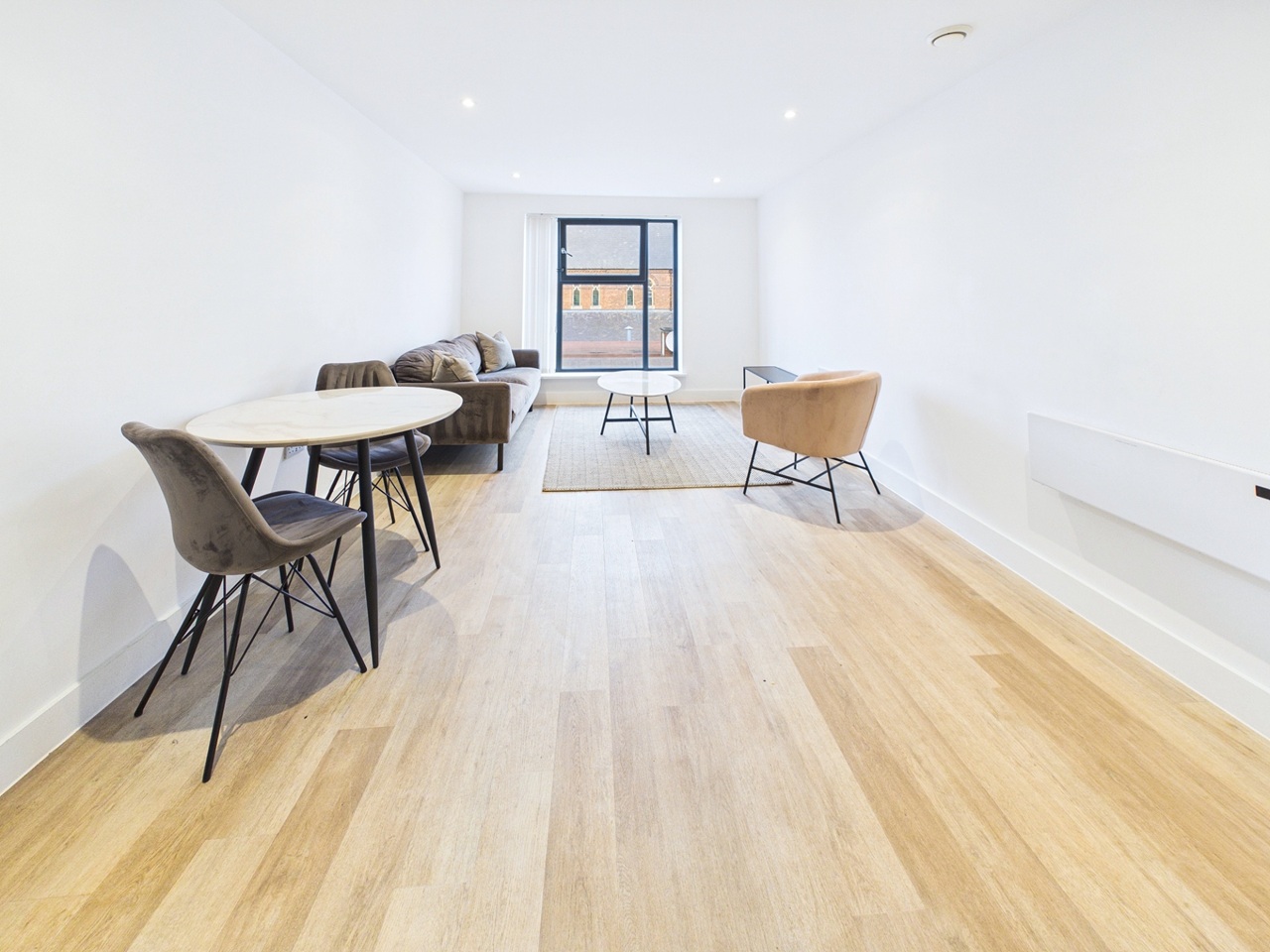 1 Bed Flat, Digbeth Square, B12