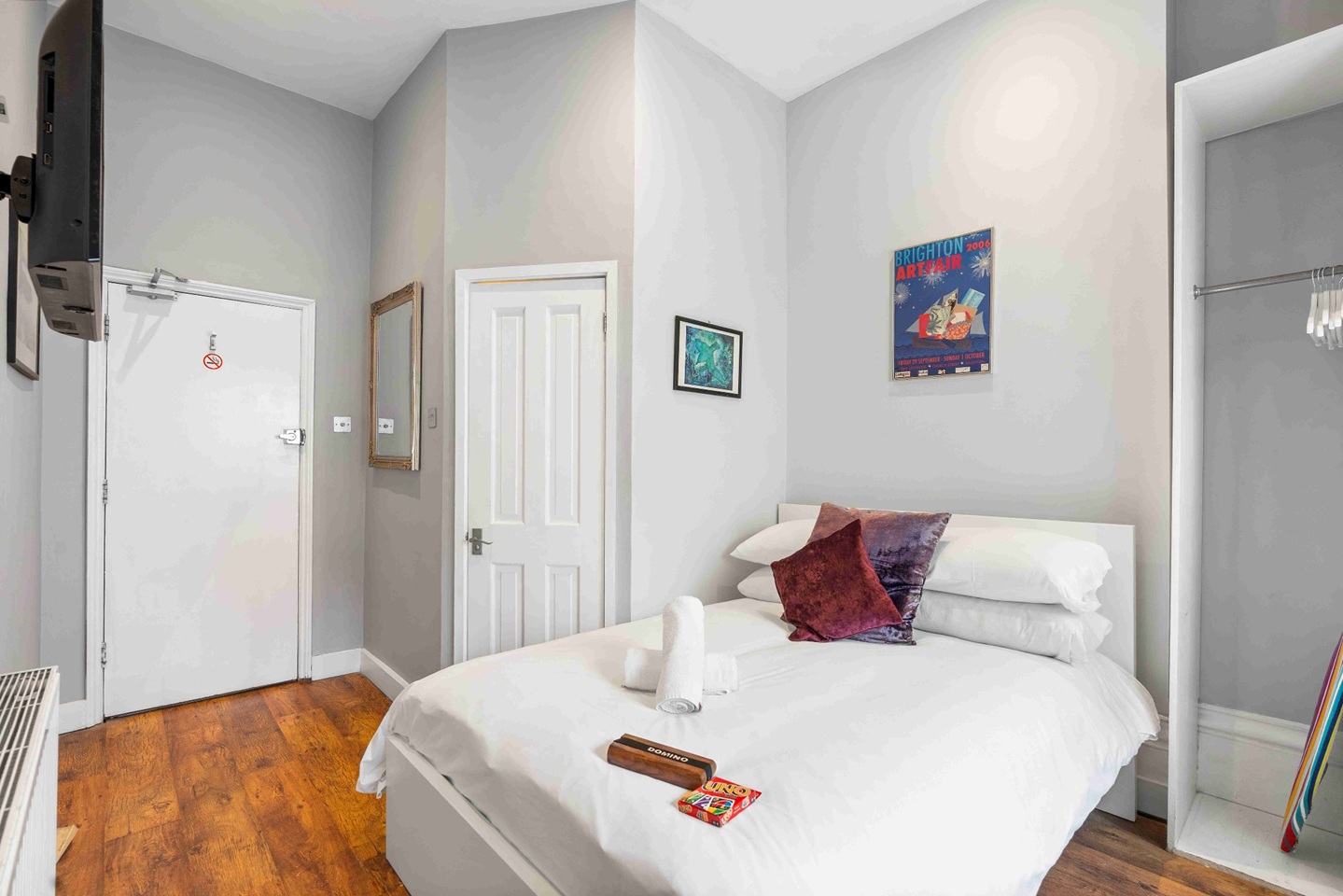 Bedsit, Oriental Place, BN1 photo 5