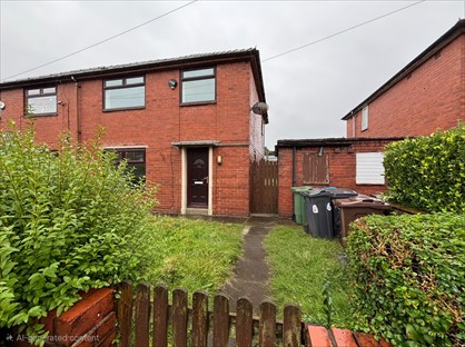 3 Bed Semi-Detached House, Oban Avenue, OL1