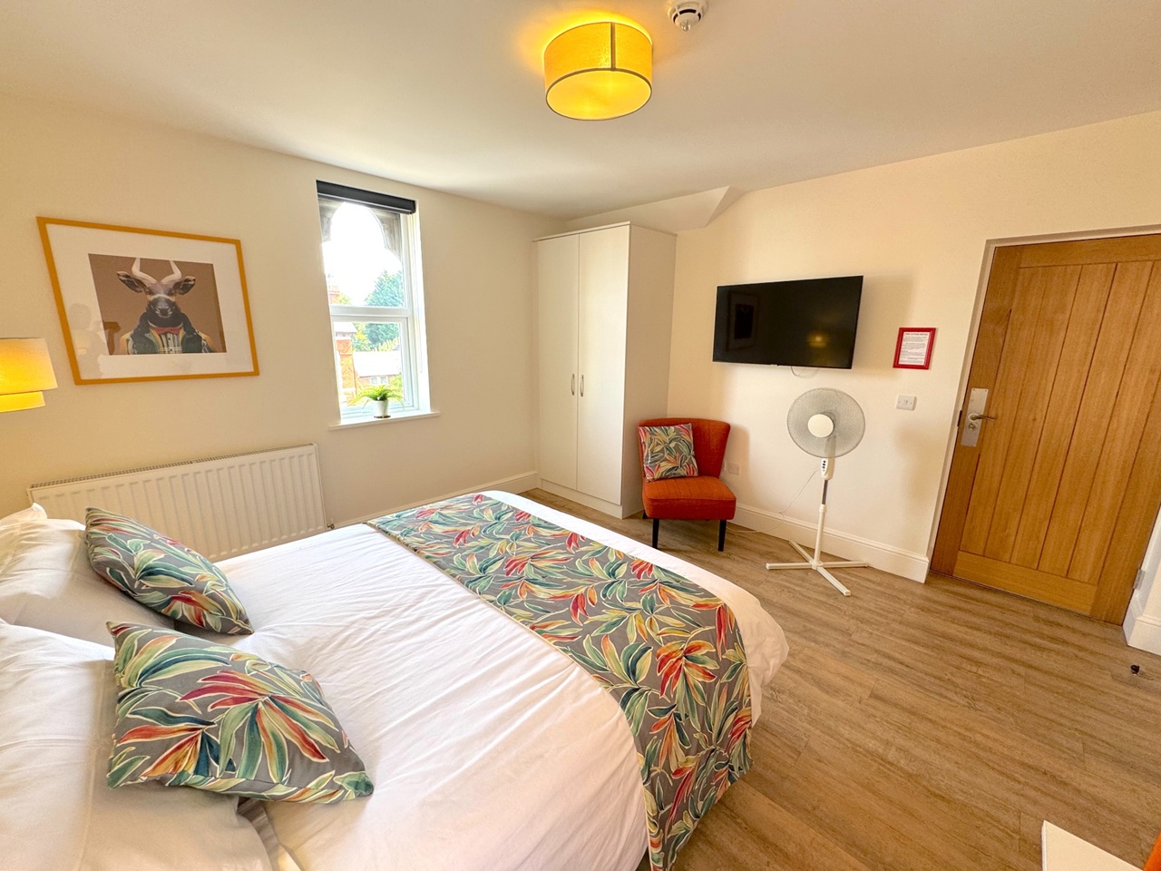 Studio Flat, Bridgford Road, NG2 photo 2
