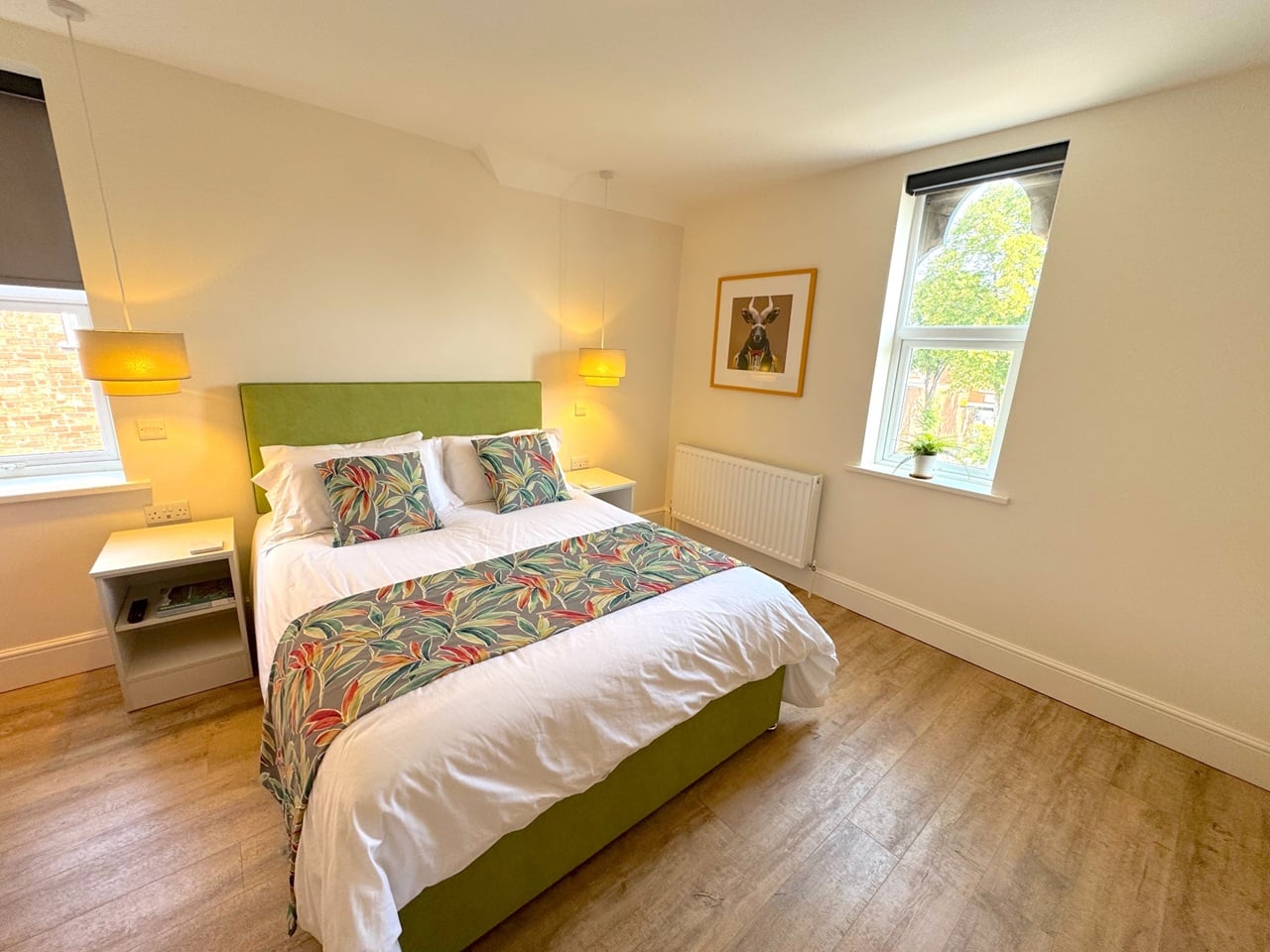Studio Flat, Bridgford Road, NG2
