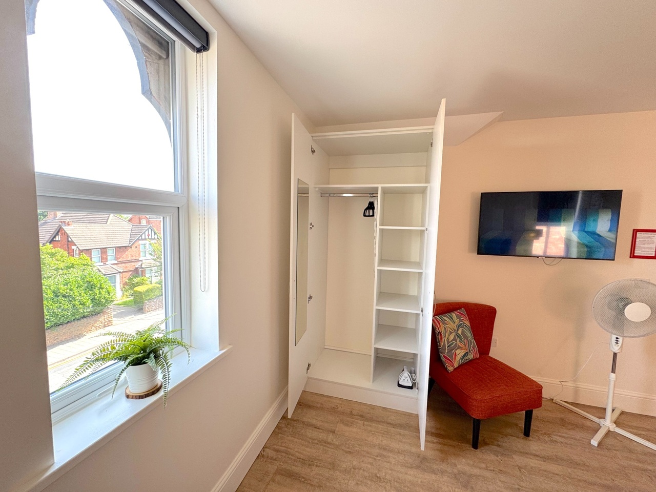 Studio Flat, Bridgford Road, NG2 photo 3
