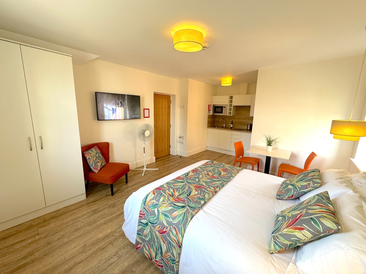 Studio Flat, Bridgford Road, NG2 photo 4
