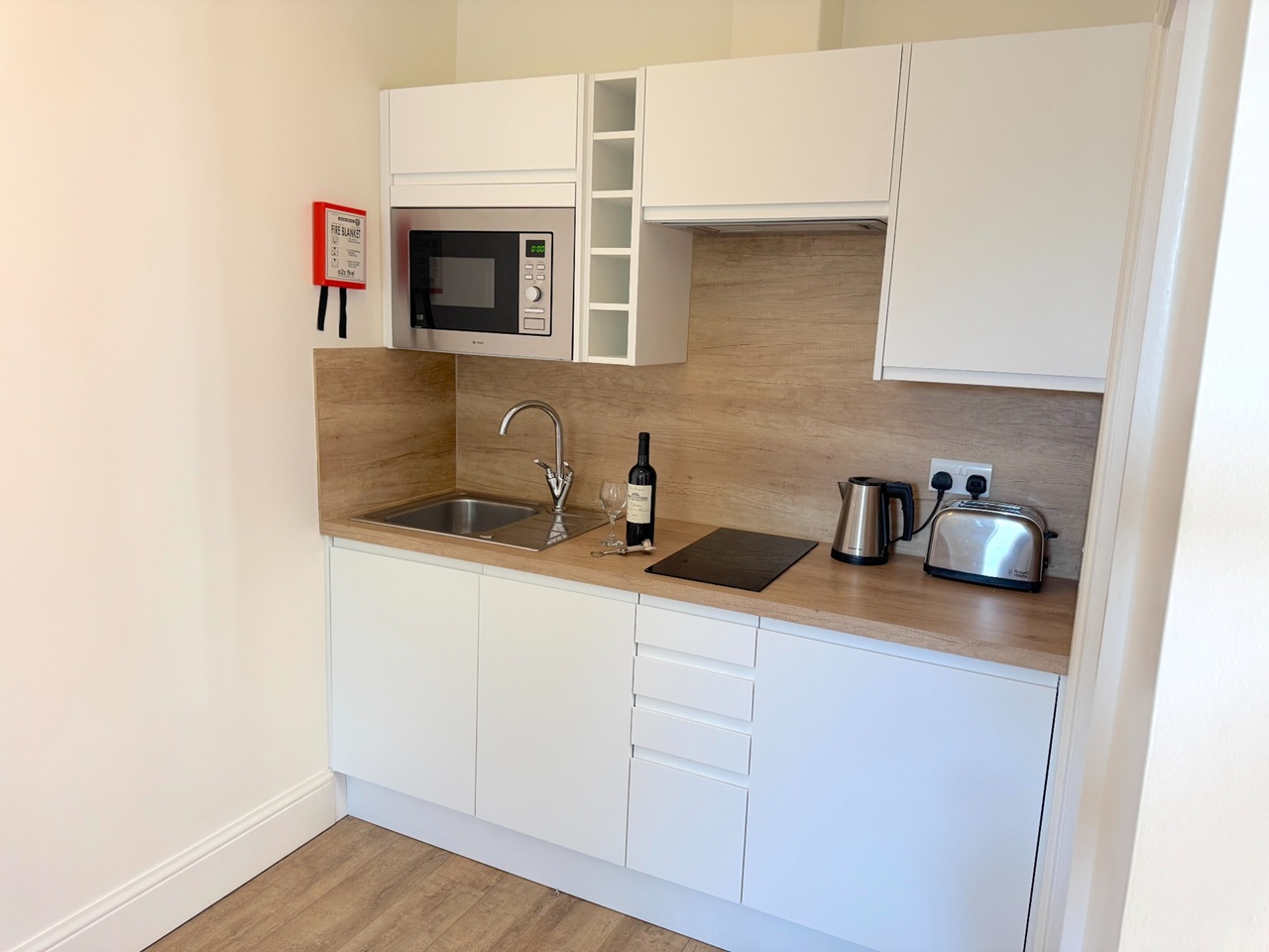 Studio Flat, Bridgford Road, NG2 photo 5