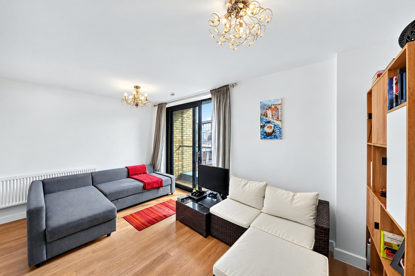 2 Bed Flat, Ottawa House, SE16 photo 2