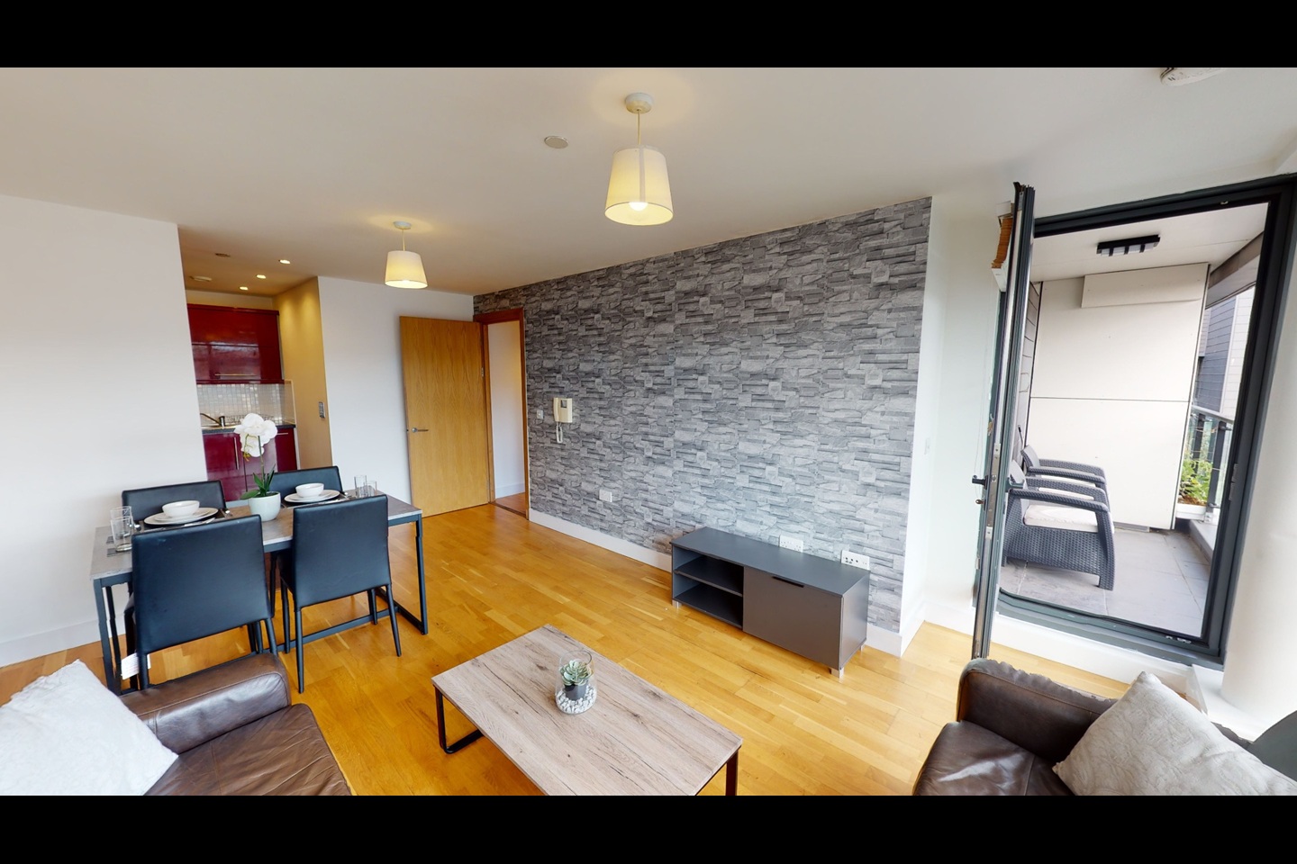 2 Bed Flat, Colquitt St, L1 photo 3