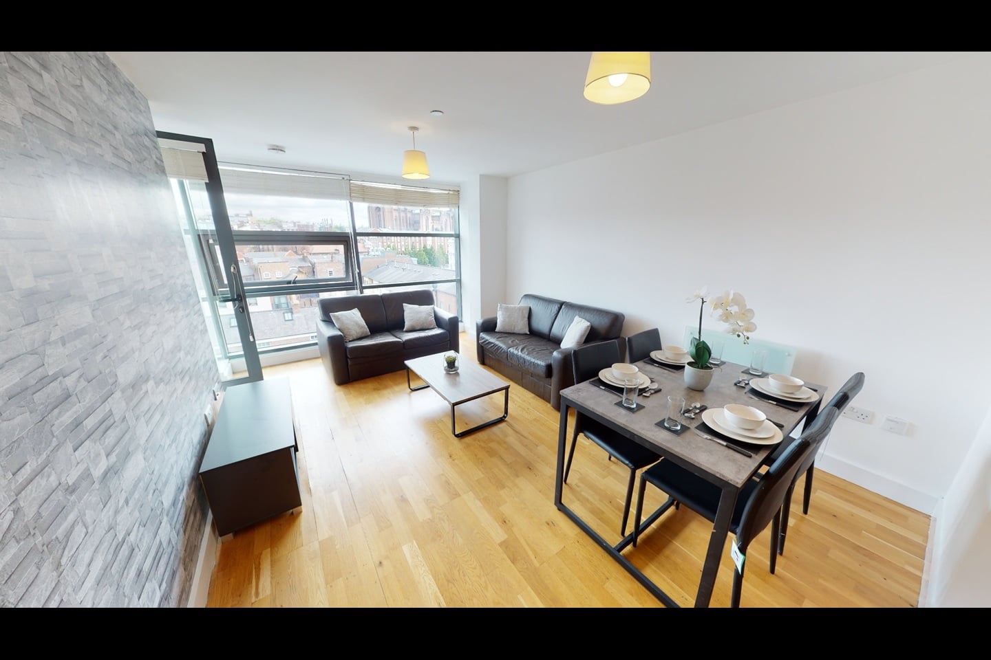 2 Bed Flat, Colquitt St, L1
