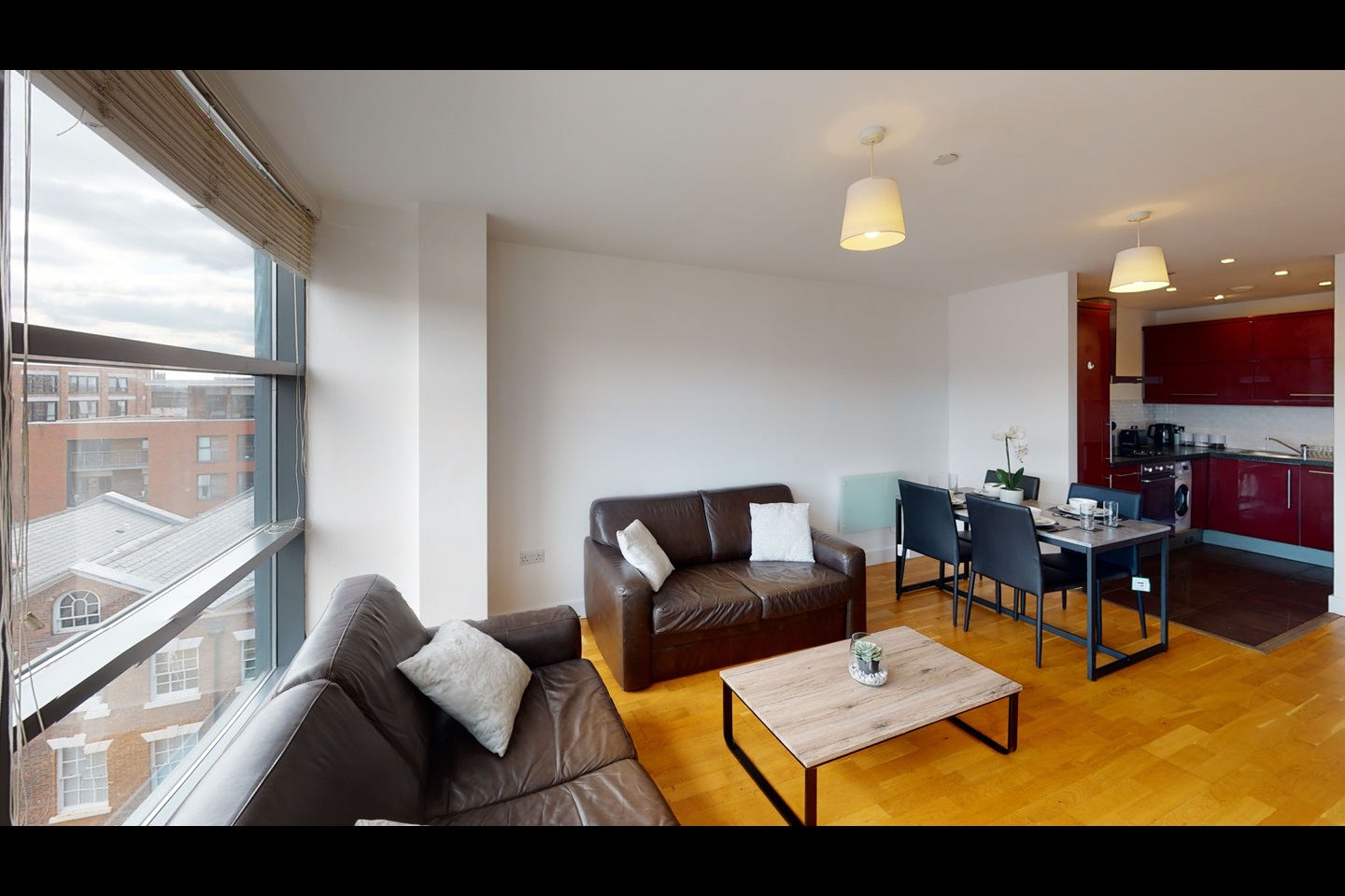 2 Bed Flat, Colquitt St, L1 photo 2