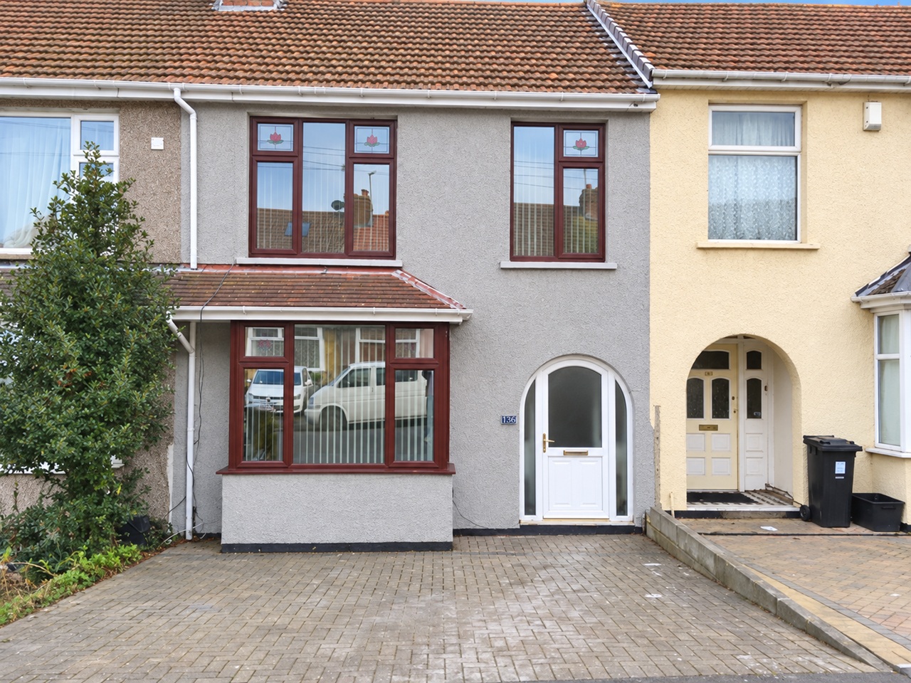 4 Bed Terraced House, Northville Road, BS7
