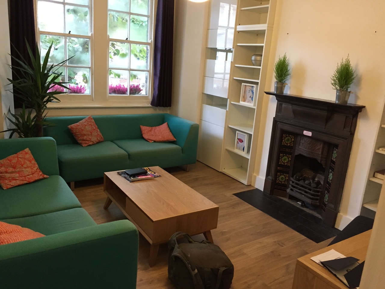 2 Bed Flat, Haberdasher St, N1 photo 2