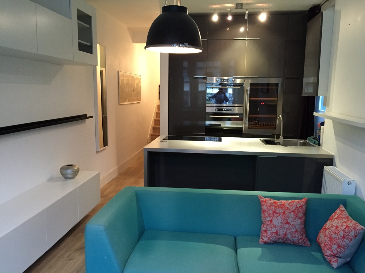 2 Bed Flat, Haberdasher St, N1
