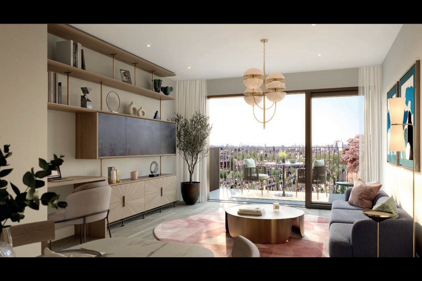 1 Bed Flat, Watermeadow Lane, SW6
