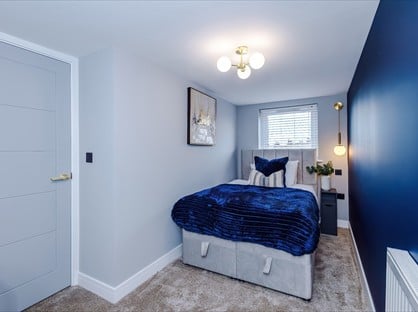 1 bed flat/apartment for rent in Studio Flat, Orford Lane, WA2