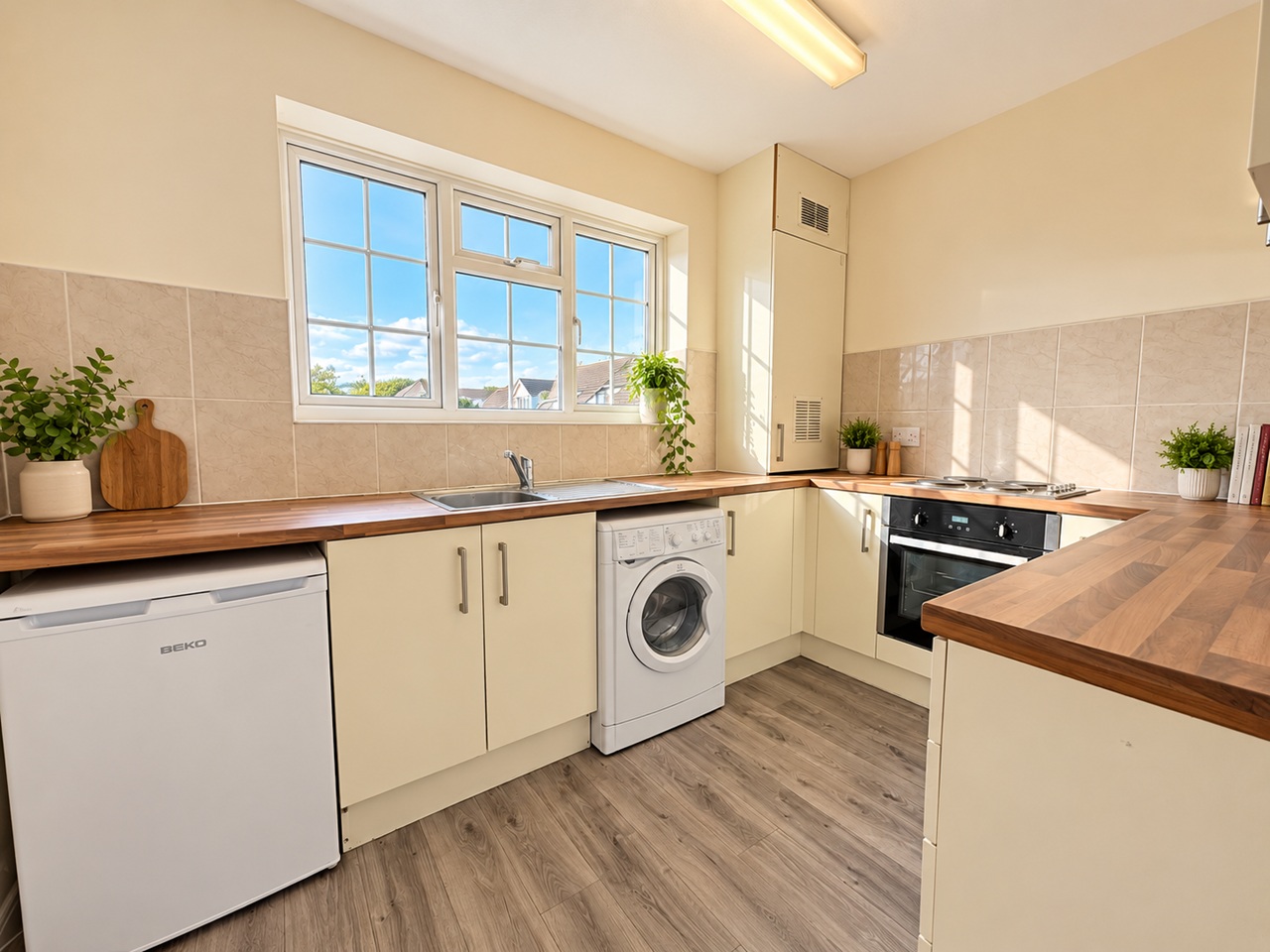 2 Bed Flat, Russell St, RG1 photo 5