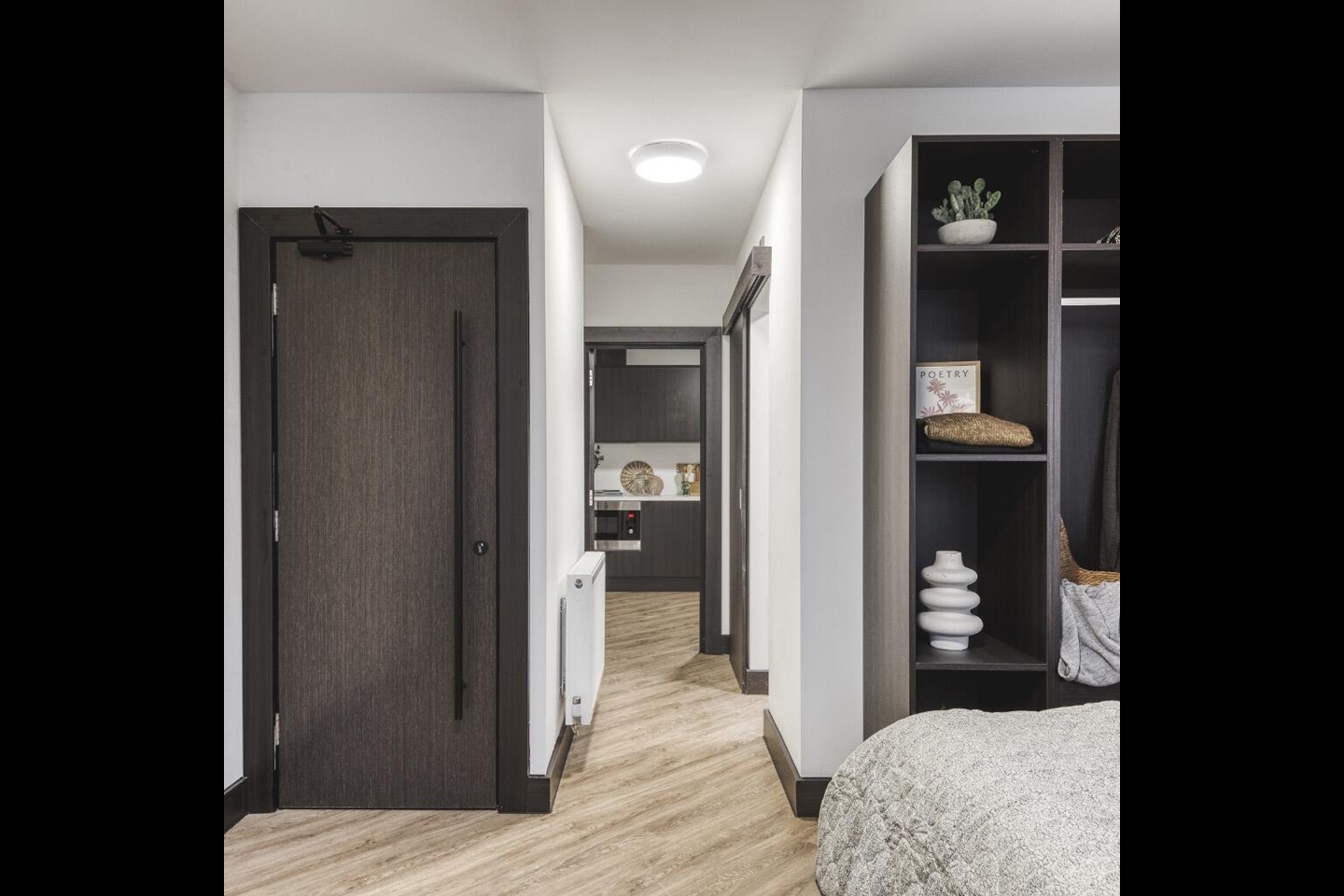 Studio Flat, Green Lane, DE1