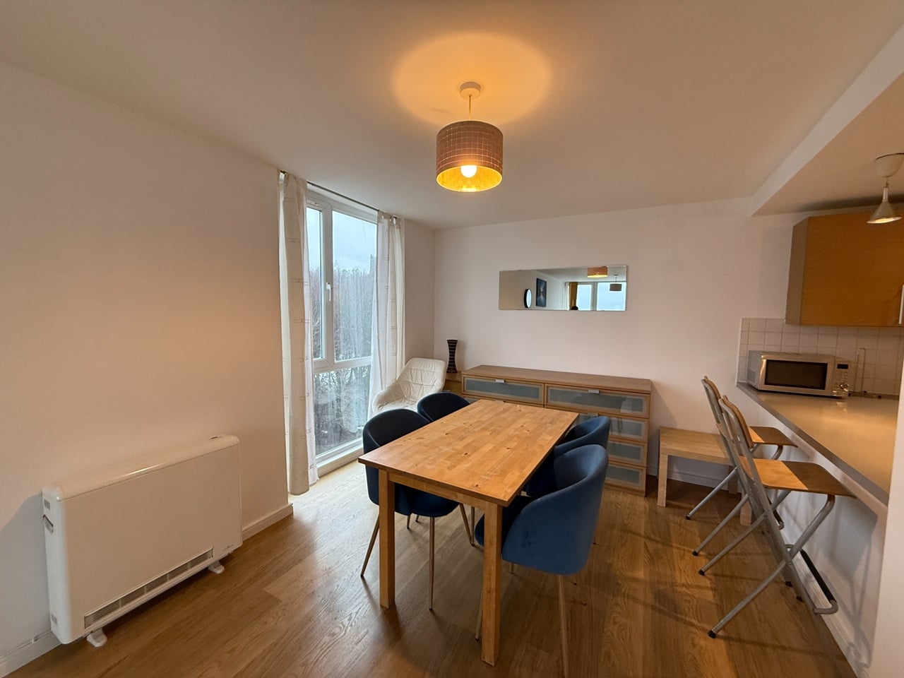 2 Bed Flat, Conway Street, L5