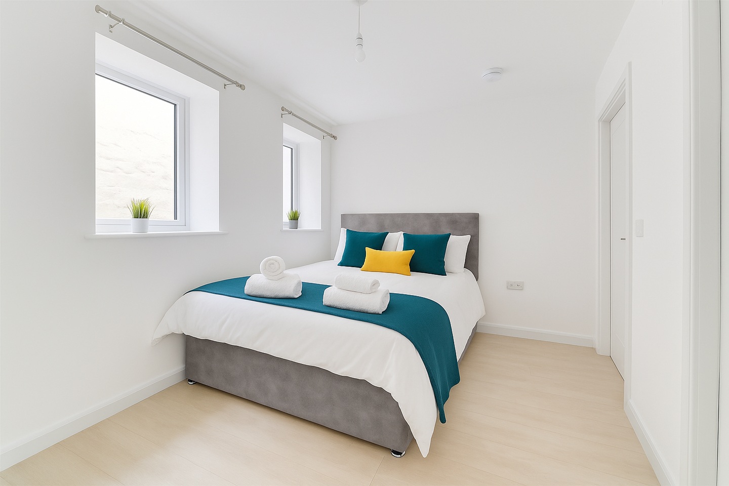1 Bed Flat, Cliff Road, NG1 photo 3