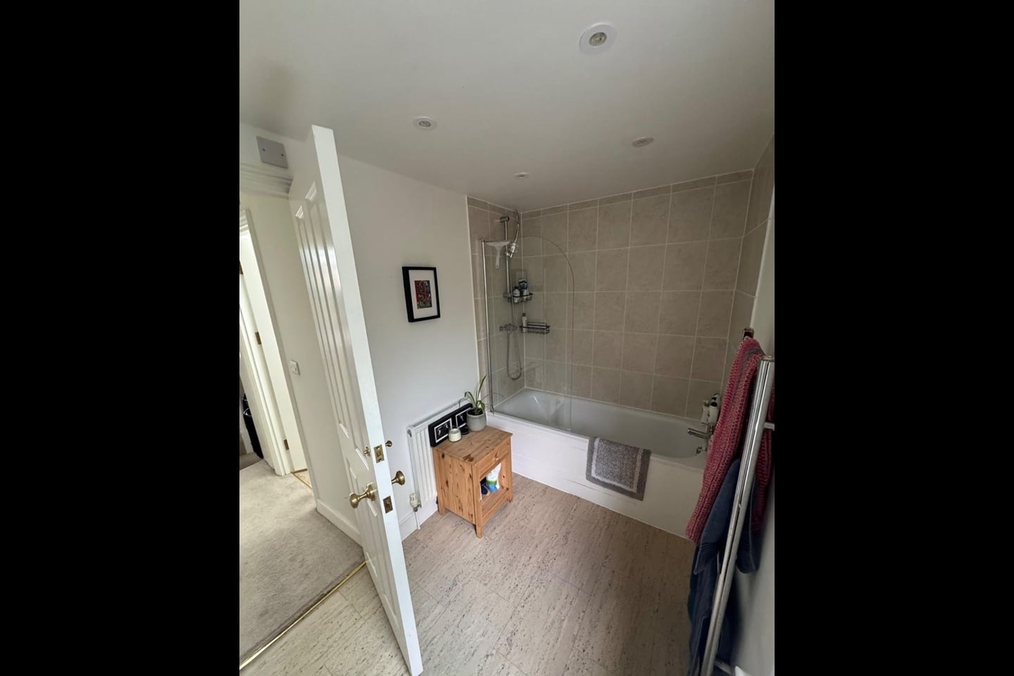 Room in a Shared House, Hertford Road, N1