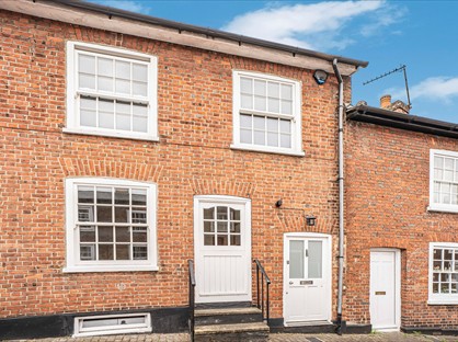 3 Bed Terraced House, Spencer St, AL3