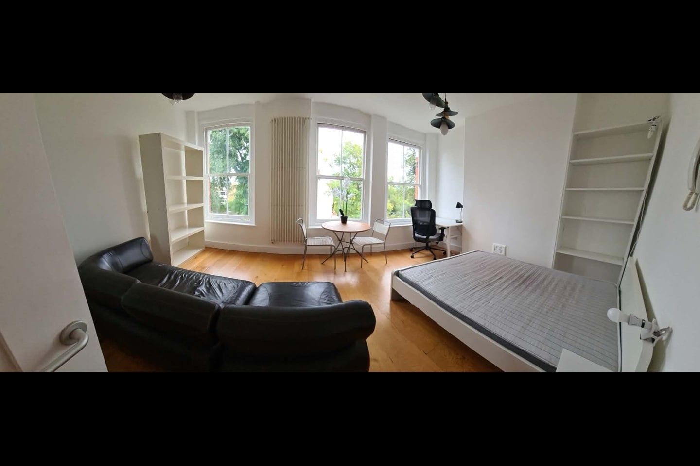 Studio Flat, Peckham, SE15
