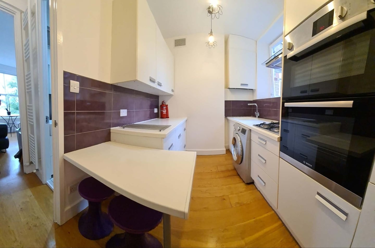 Studio Flat, Peckham, SE15 photo 5