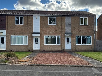 2 Bed Terraced House, Tavistock Walk, NE23
