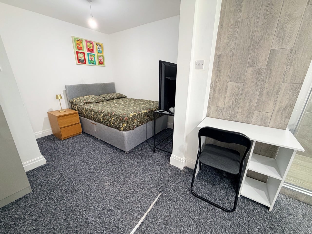 Room in a Shared House, Heighfield Road, L9