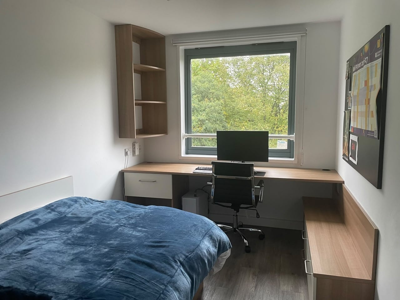 Room in a Shared Flat, London, SE16