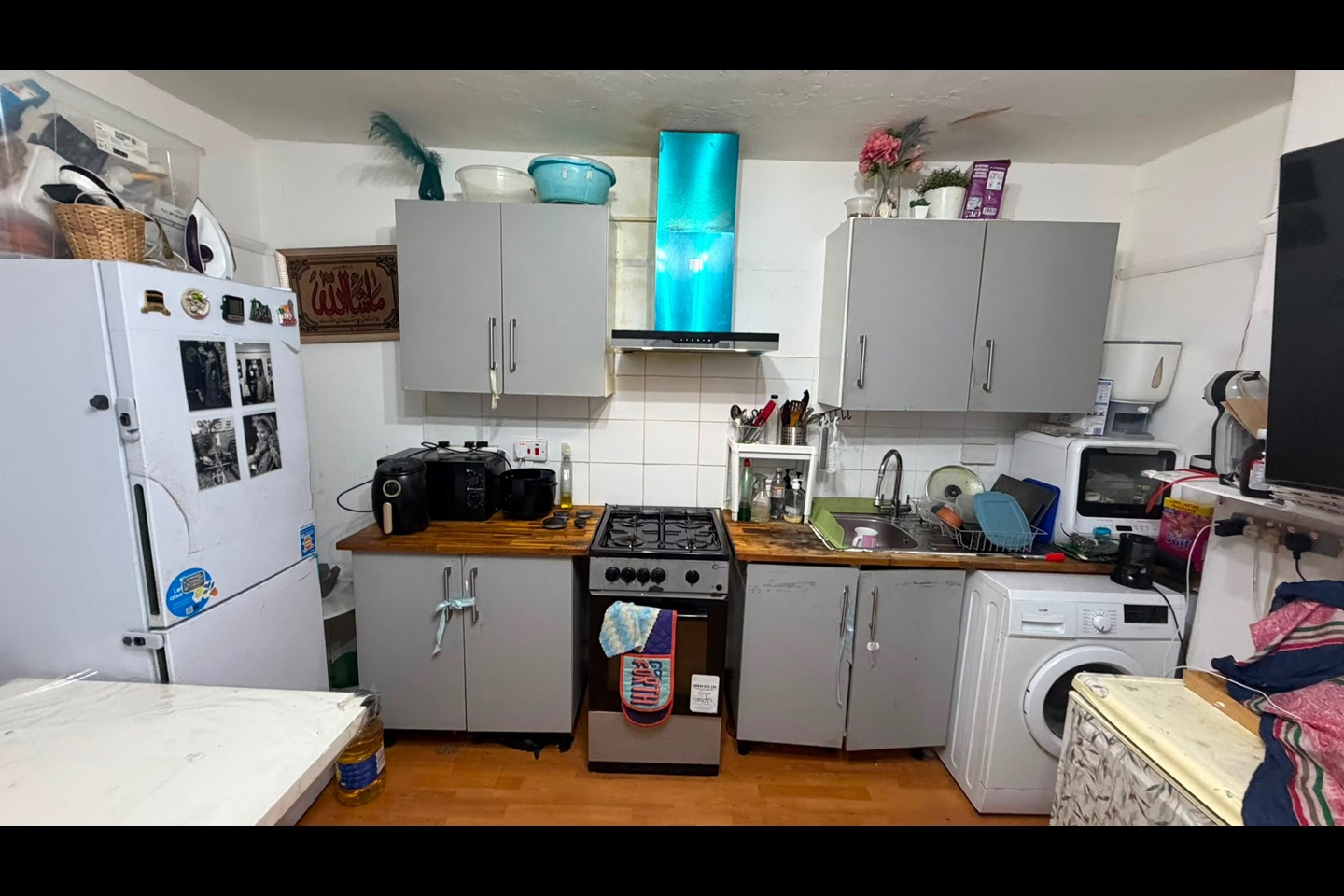 Room in a Shared Flat, Mcglashon House, E1 photo 4