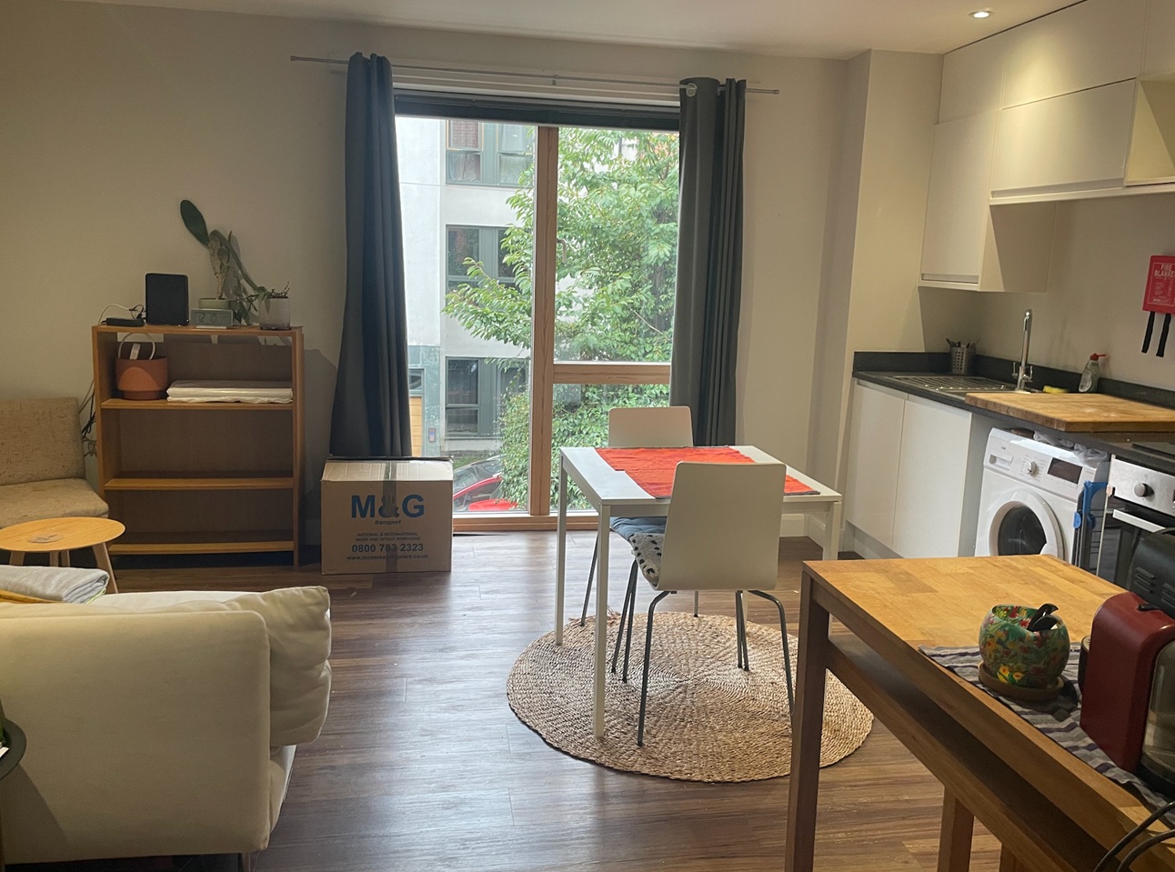 2 Bed Flat, Bath St, NG1