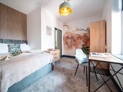Room in a Shared House, York St, CV21
