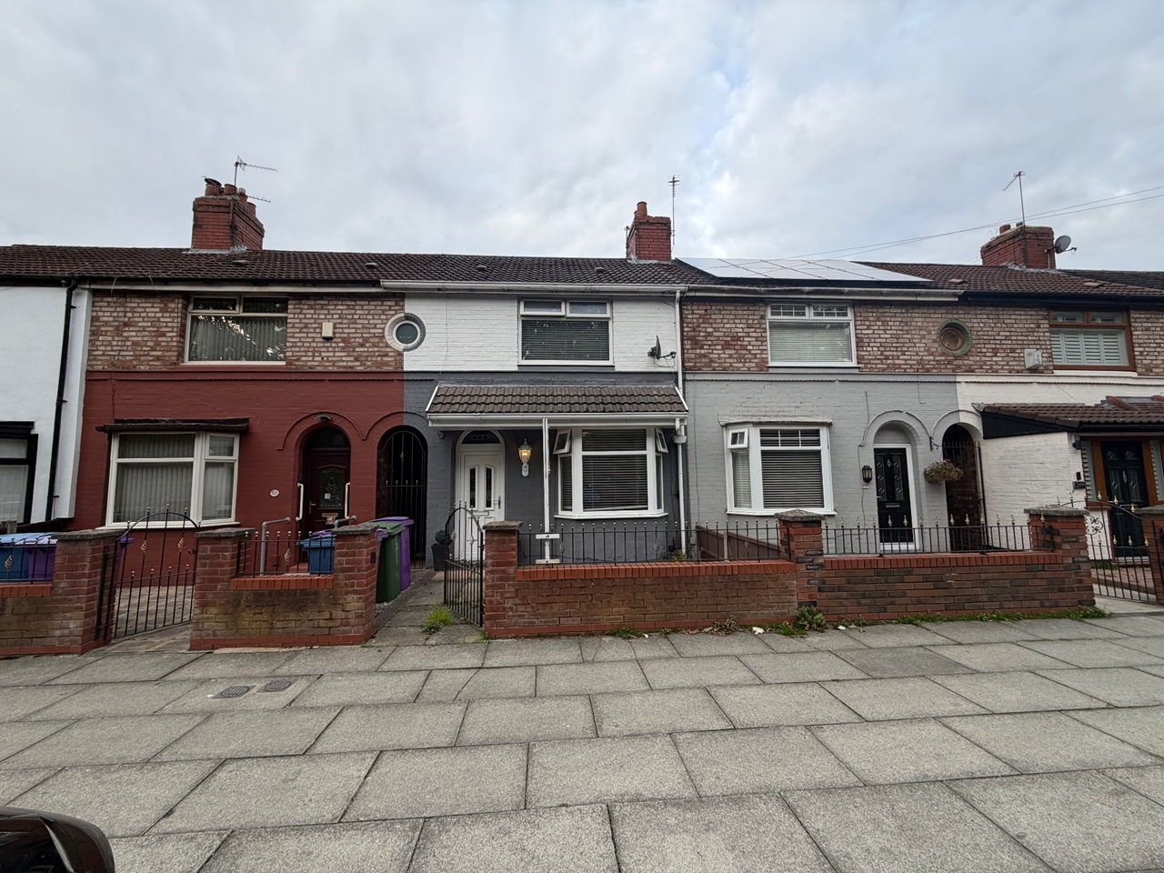3 Bed Terraced House, Cherry Lane, L4