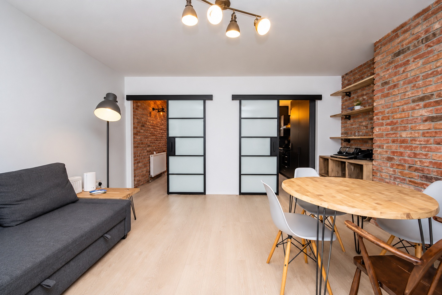 3 Bed Flat, Wimbourne Street, N1