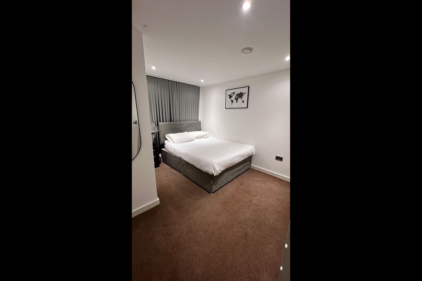 2 Bed Flat, Brunswick House, E1