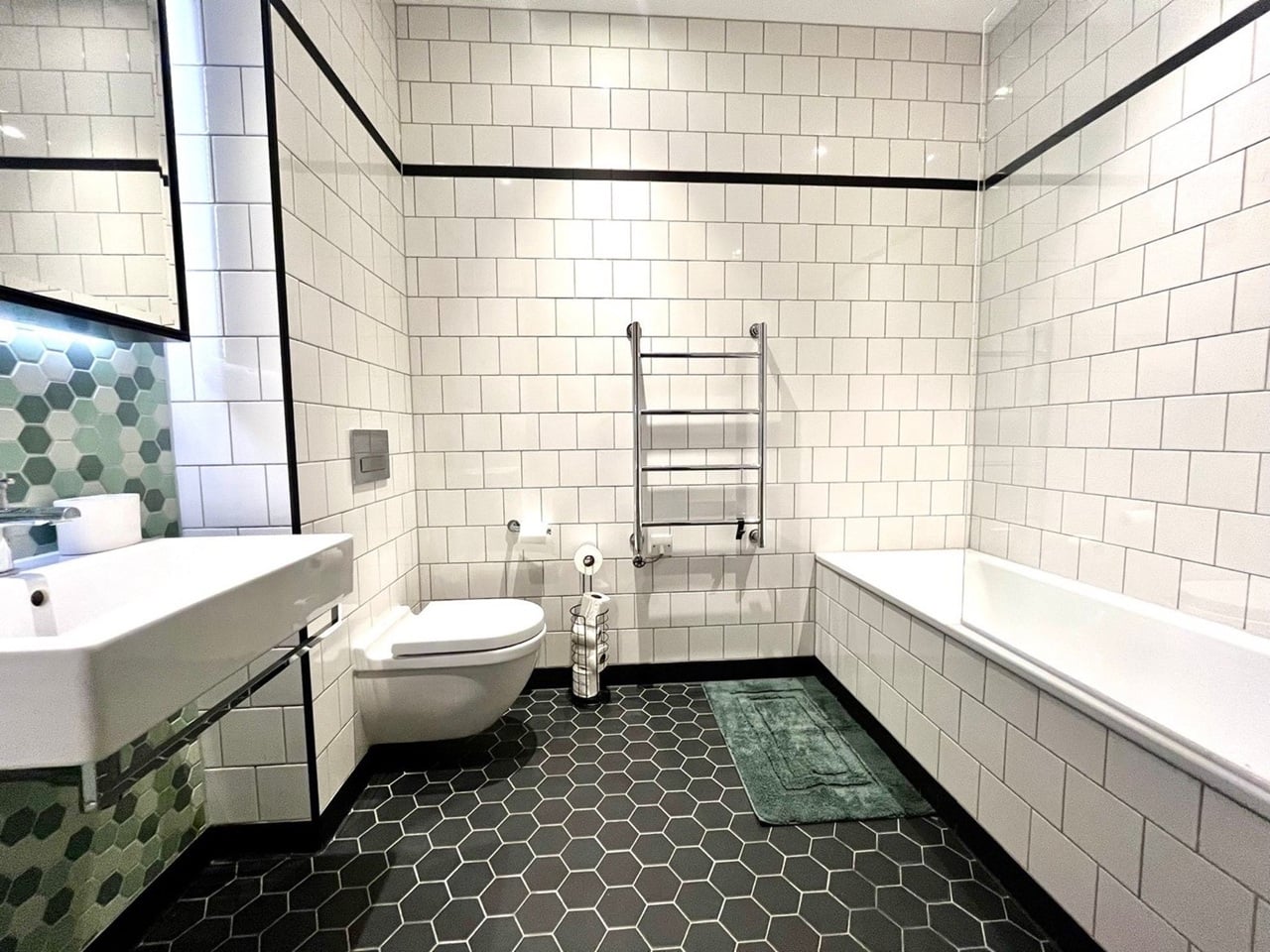 2 Bed Flat, Brunswick House, E1 photo 5