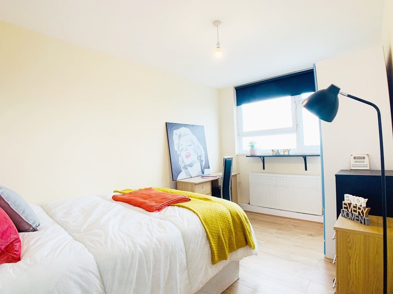 Room in a Shared Flat, Hall St, EC1V