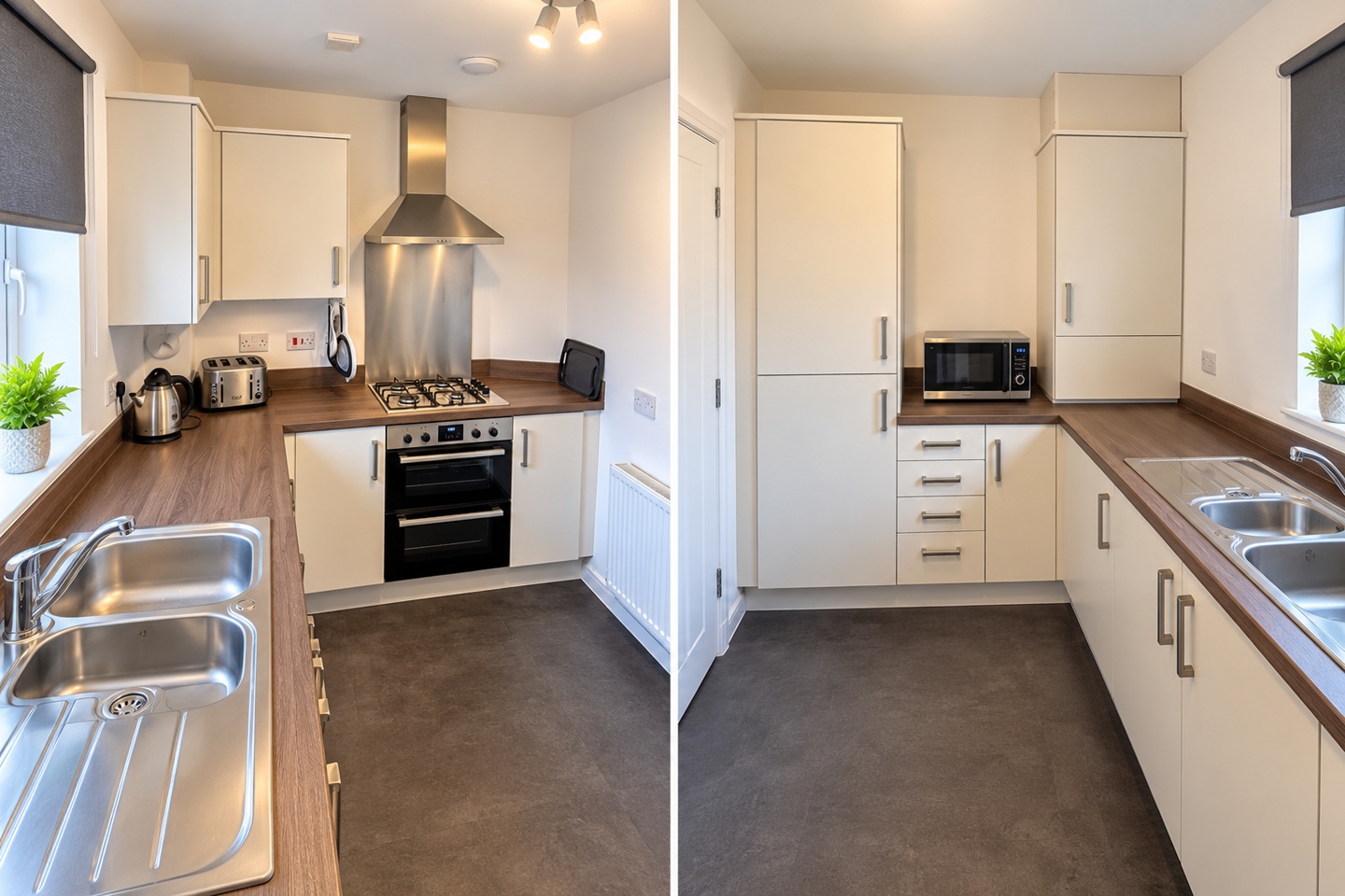 2 Bed Flat, Stewards Way, PA4 photo 4