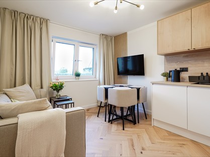 2 bed flat/apartment for rent in 2 Bed Flat, South William St, PH2