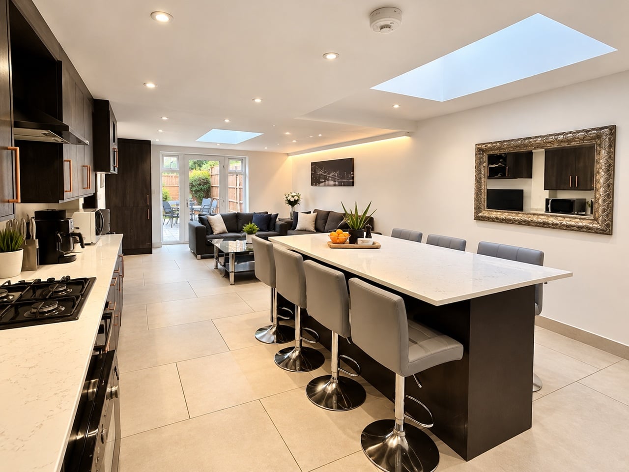 6 Bed Terraced House, Hatherley Road, RG1